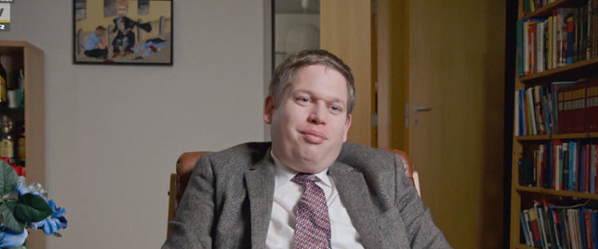Rasmus Paludan - højrenationalist i børnehøjde