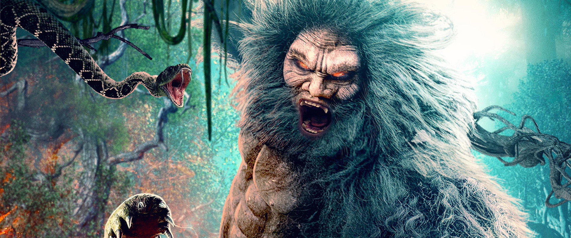 Snow Monster 2's banner image