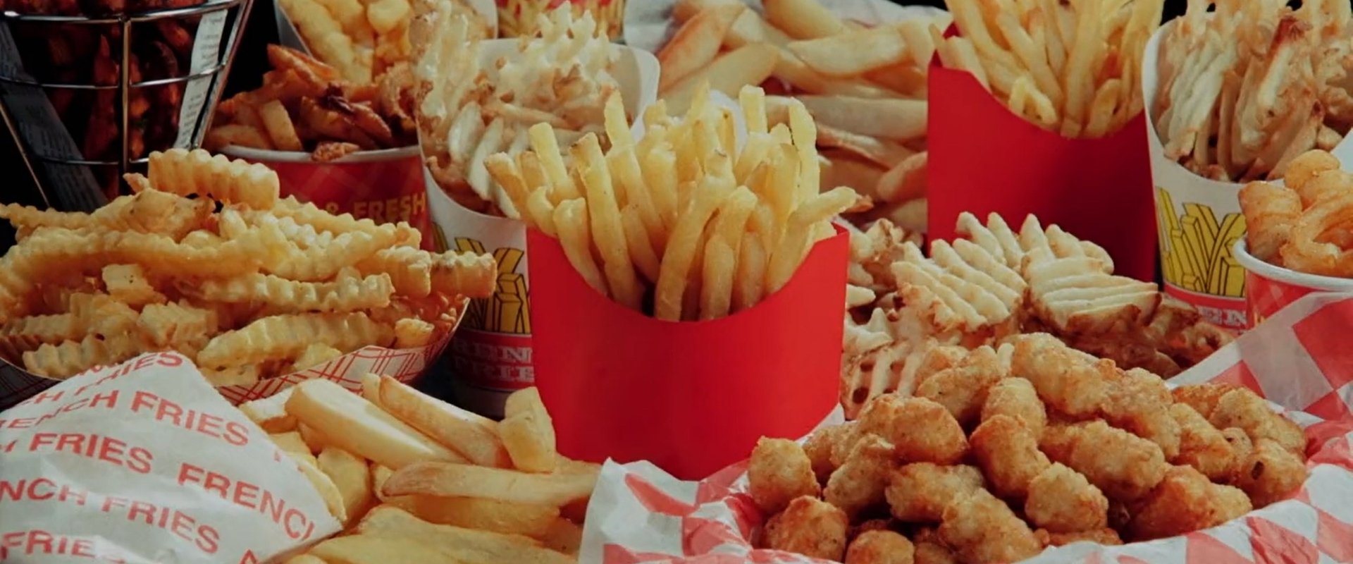 Fries! The Movie