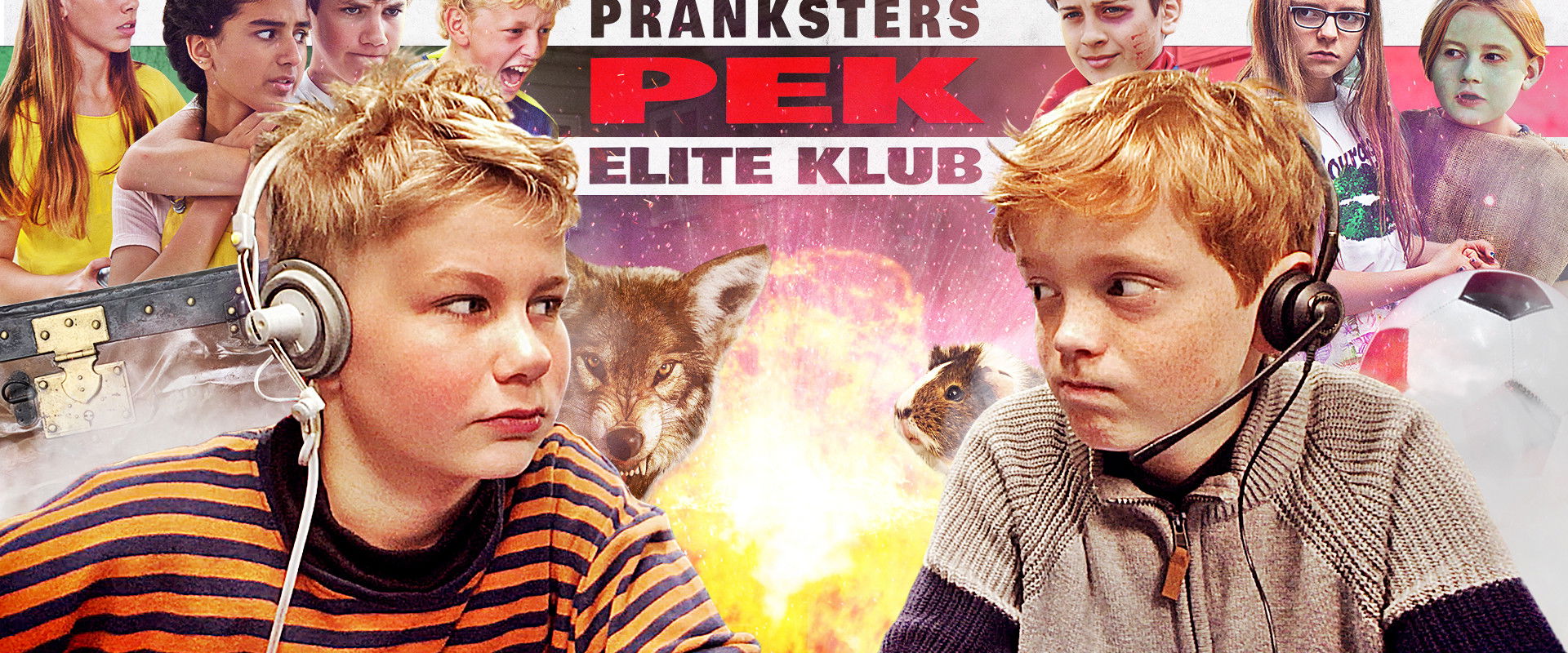 PEK - Pranksters Elite Club