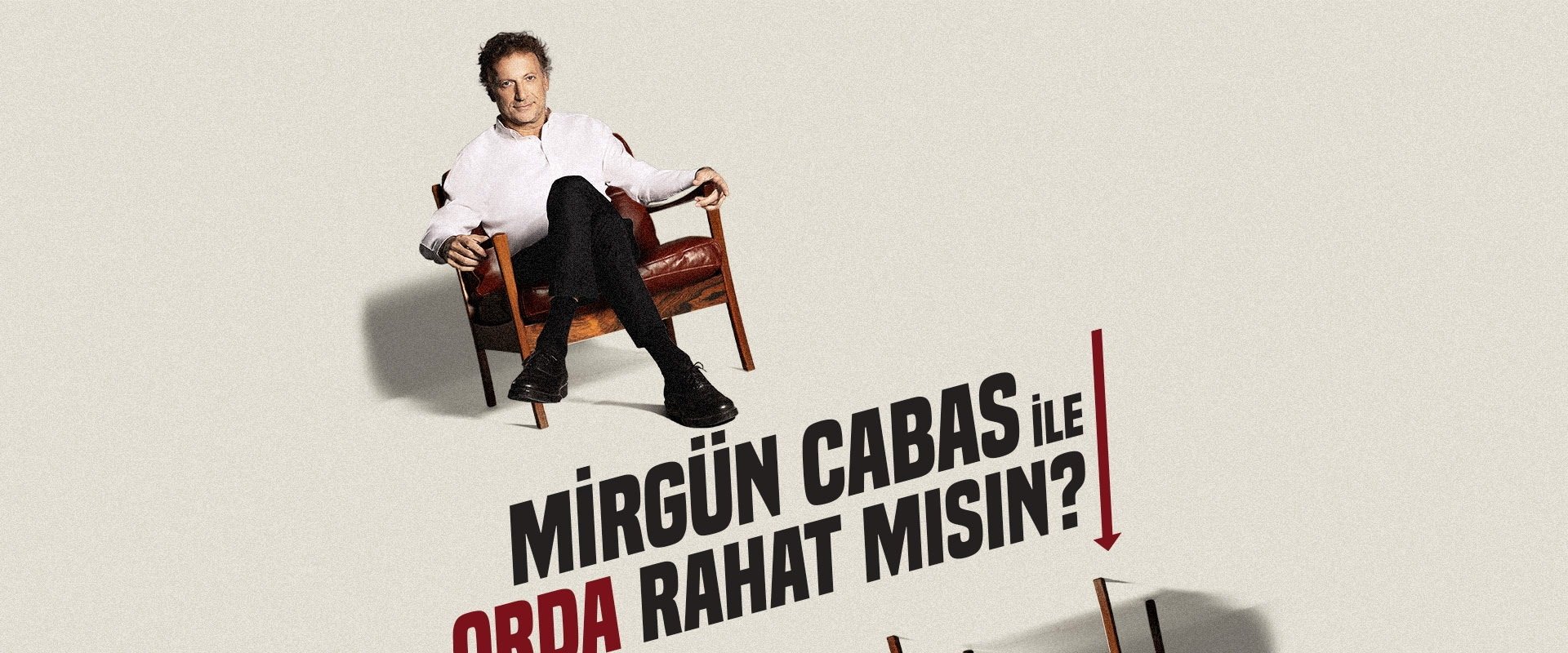 Orda Rahat Mısın?