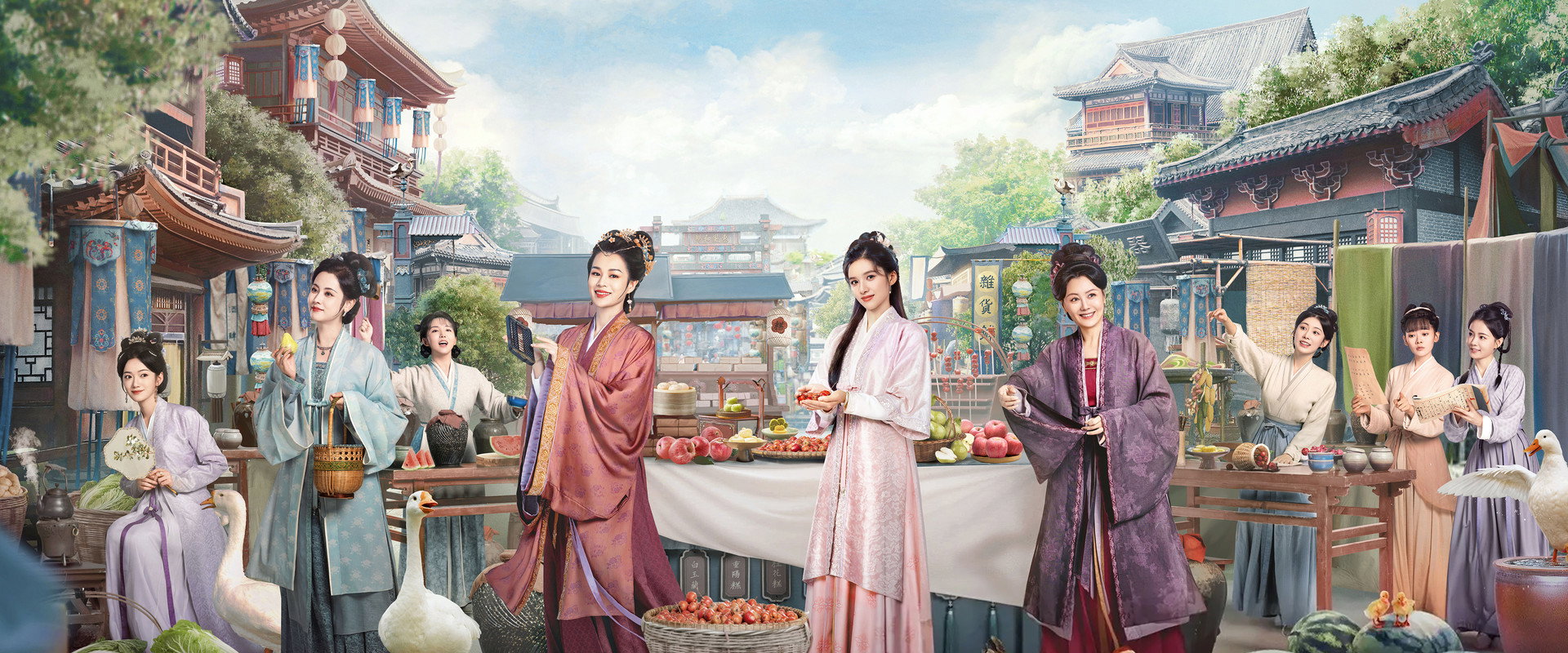 Blossoms in Adversity's banner image