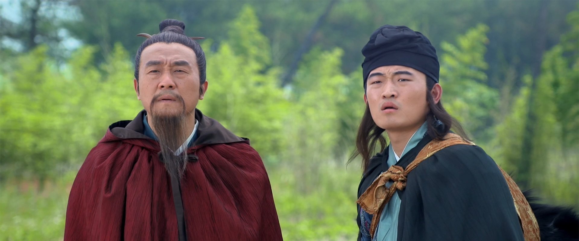 Foresighted Liu Bo Wen