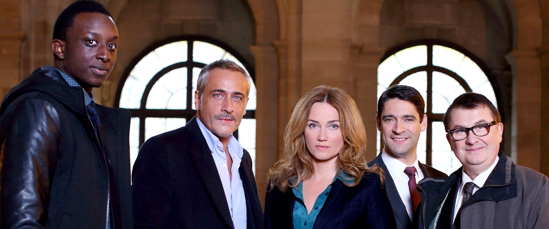 Alice Nevers, le juge est une femme