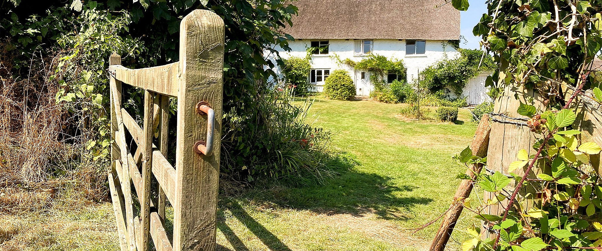Escape to the Country