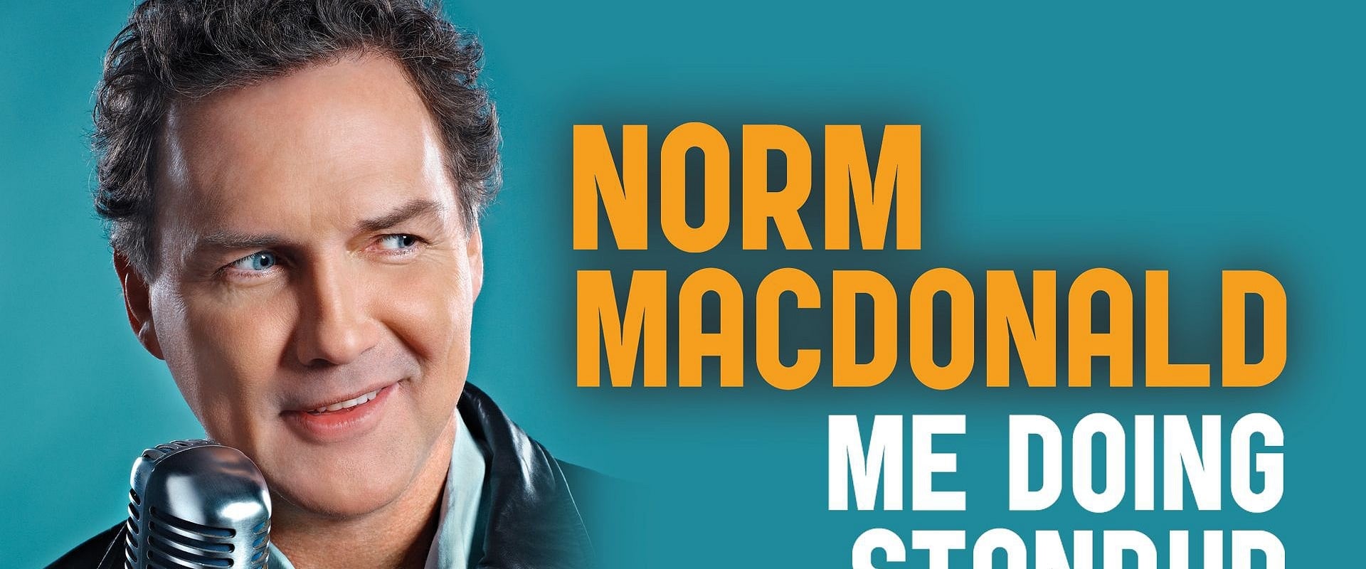 Norm Macdonald: Me Doing Standup