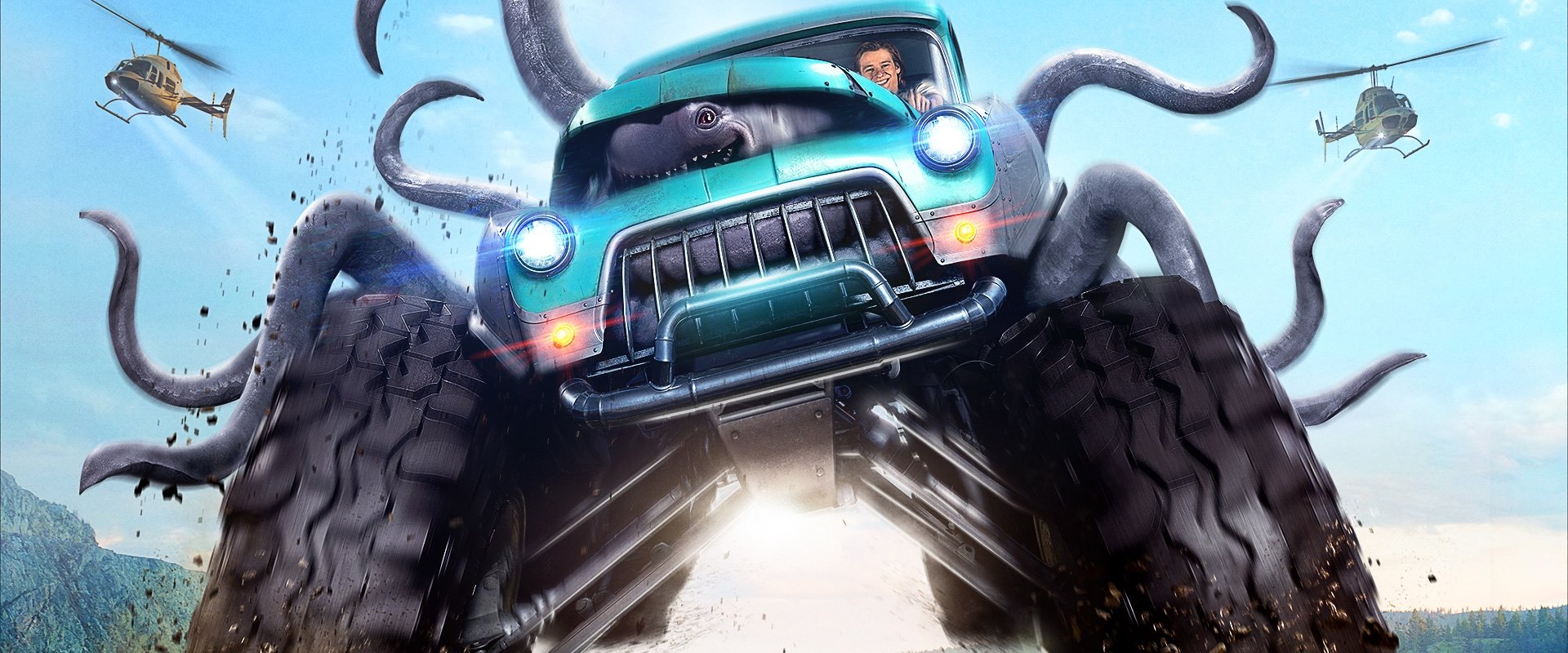 Monster Cars