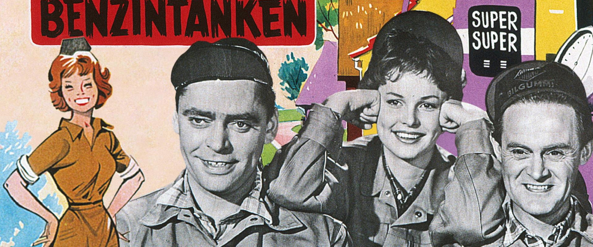Baronessen fra benzintanken
