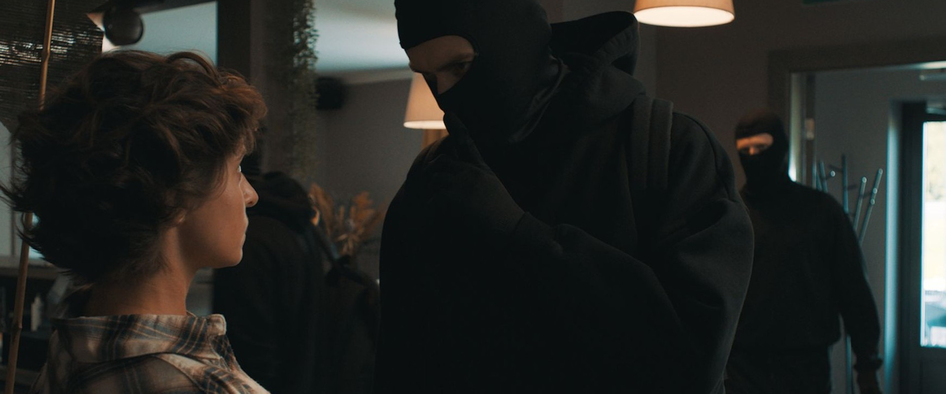 Hostages's banner image