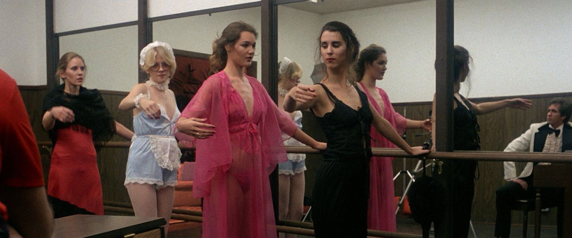 Indecent Exposure's banner image