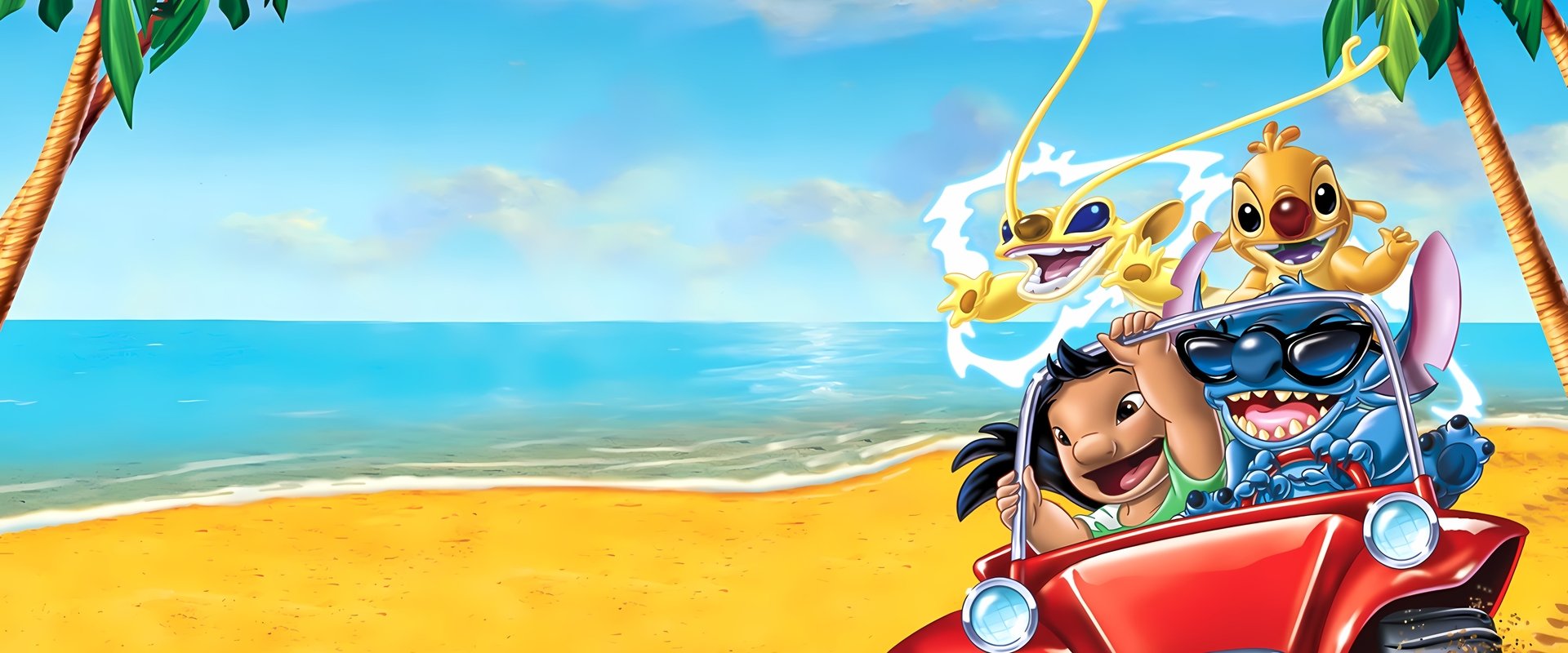 Stitch! The Movie