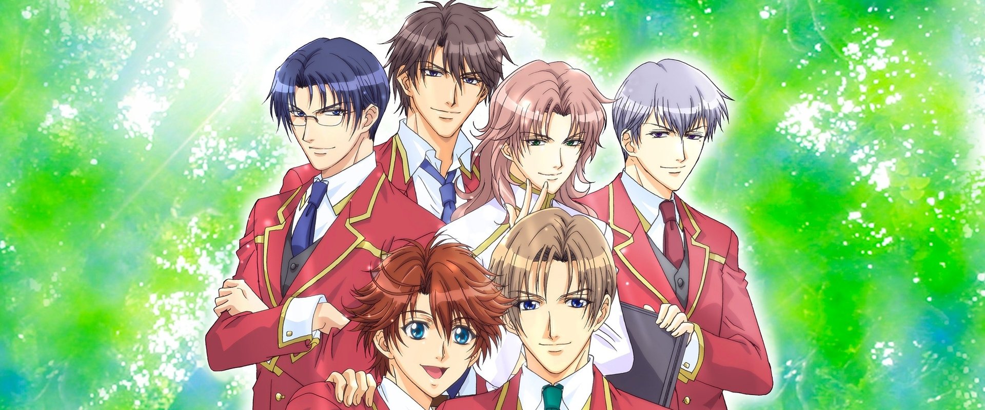 Gakuen Heaven