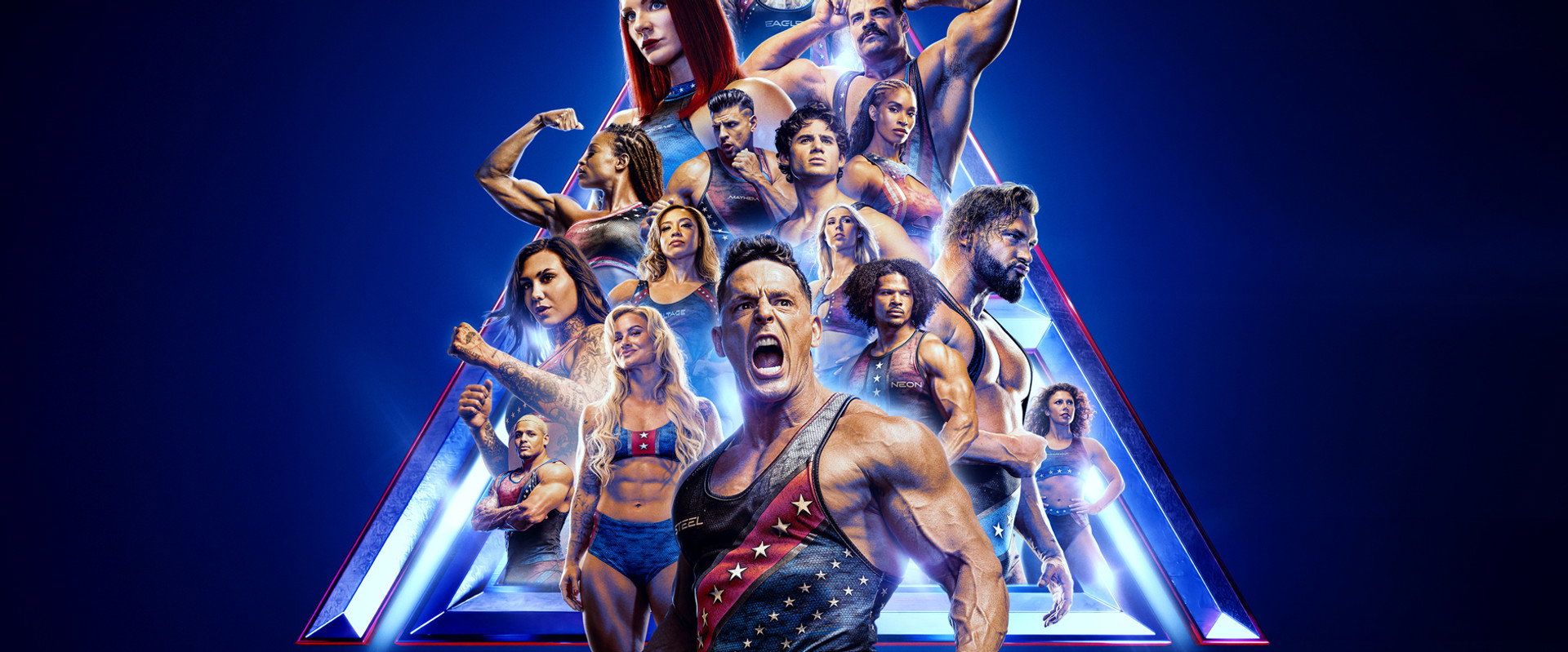 American Gladiators's banner image