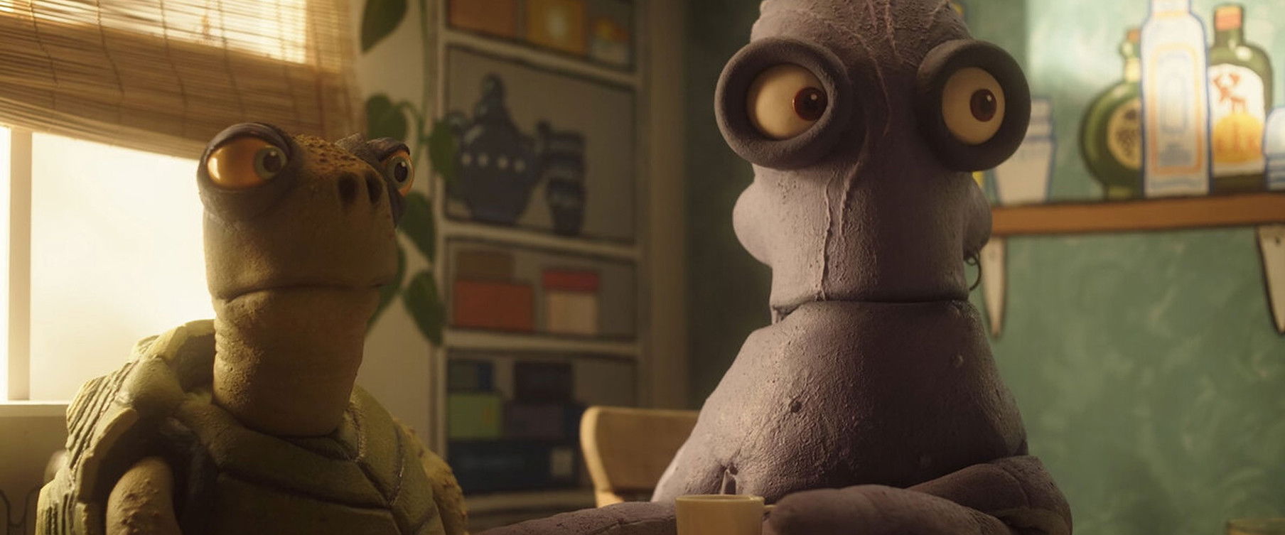 Wer war zuletzt am Kühlschrank?