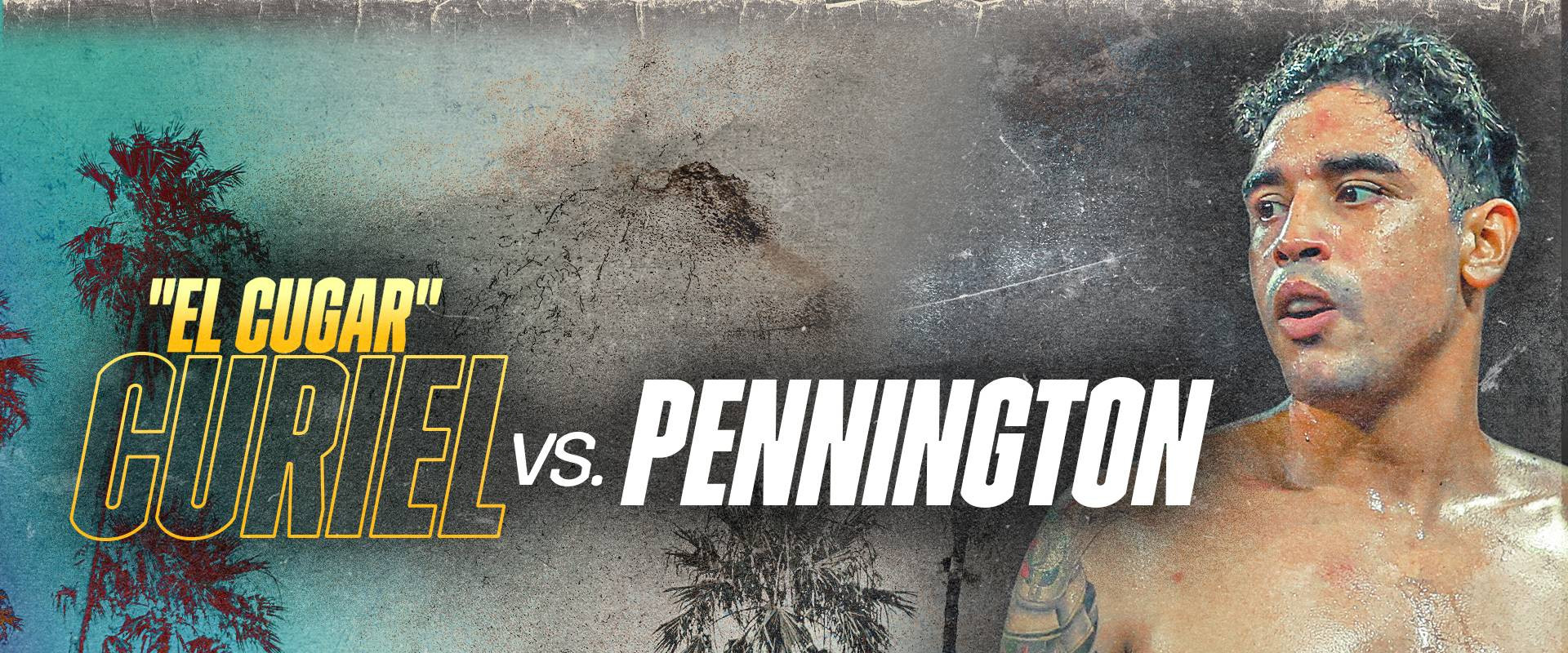 Raul Curiel vs. Courtney Pennington's banner image