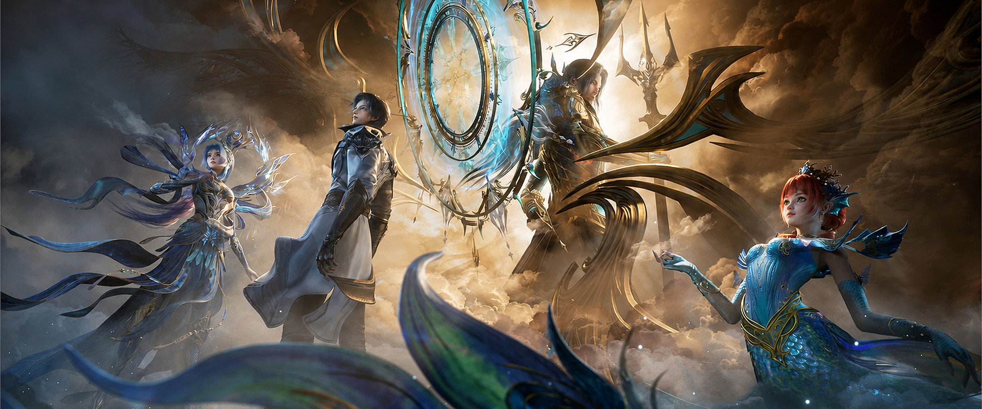 Soul Land 2: The Peerless Tang Clan's banner image