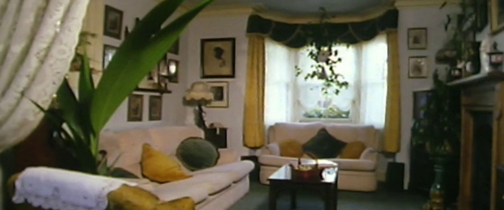 The Home That 2 Built