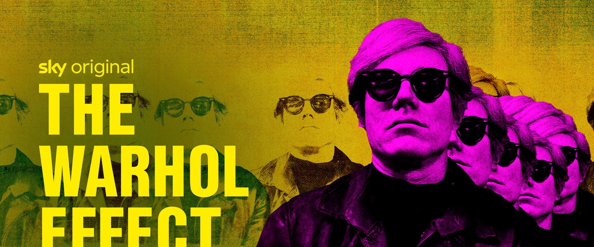 The Warhol Effect's banner image