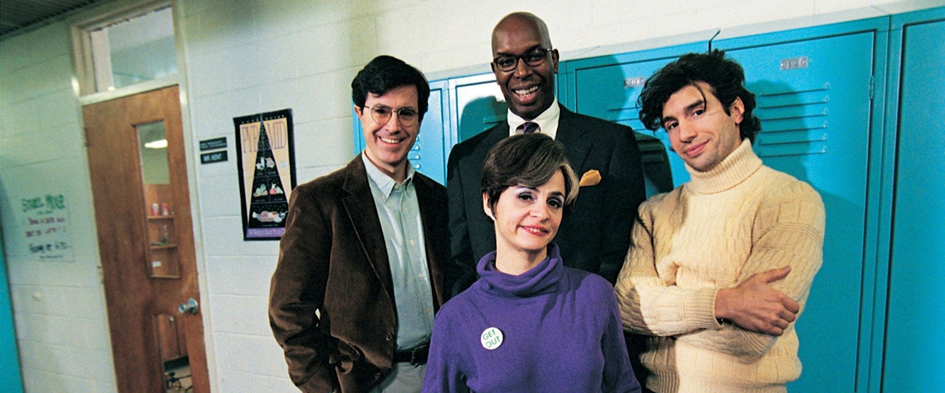 Strangers with Candy