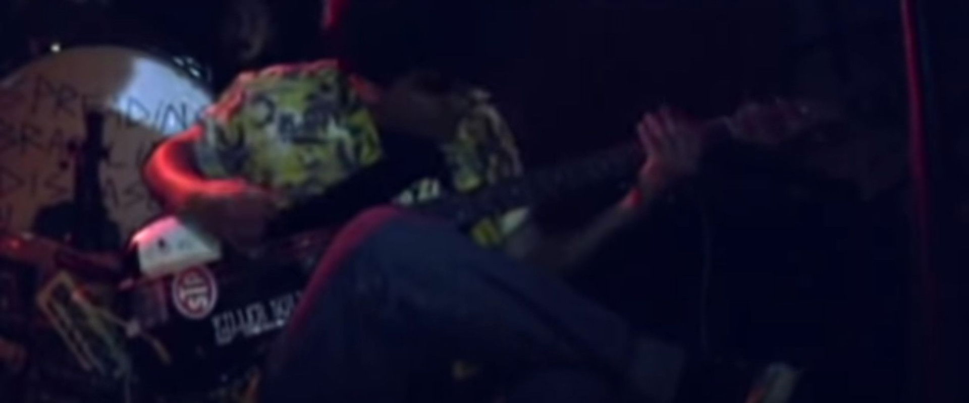 Breaking Brazilian Bones in Europe Tour's banner image