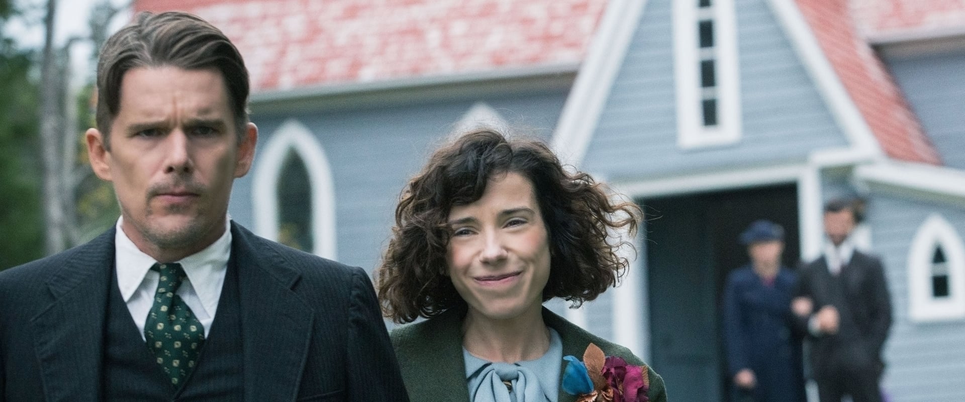 Maudie, el color de la vida