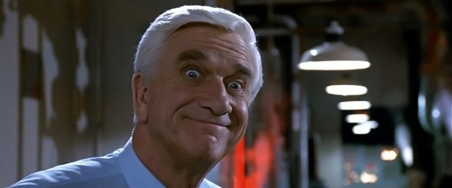 The Naked Gun 2½: The Smell of Fear