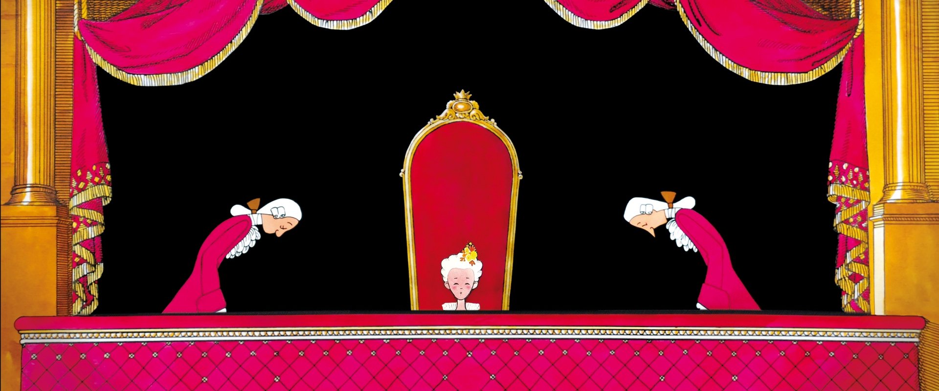 The Insensitive Princess