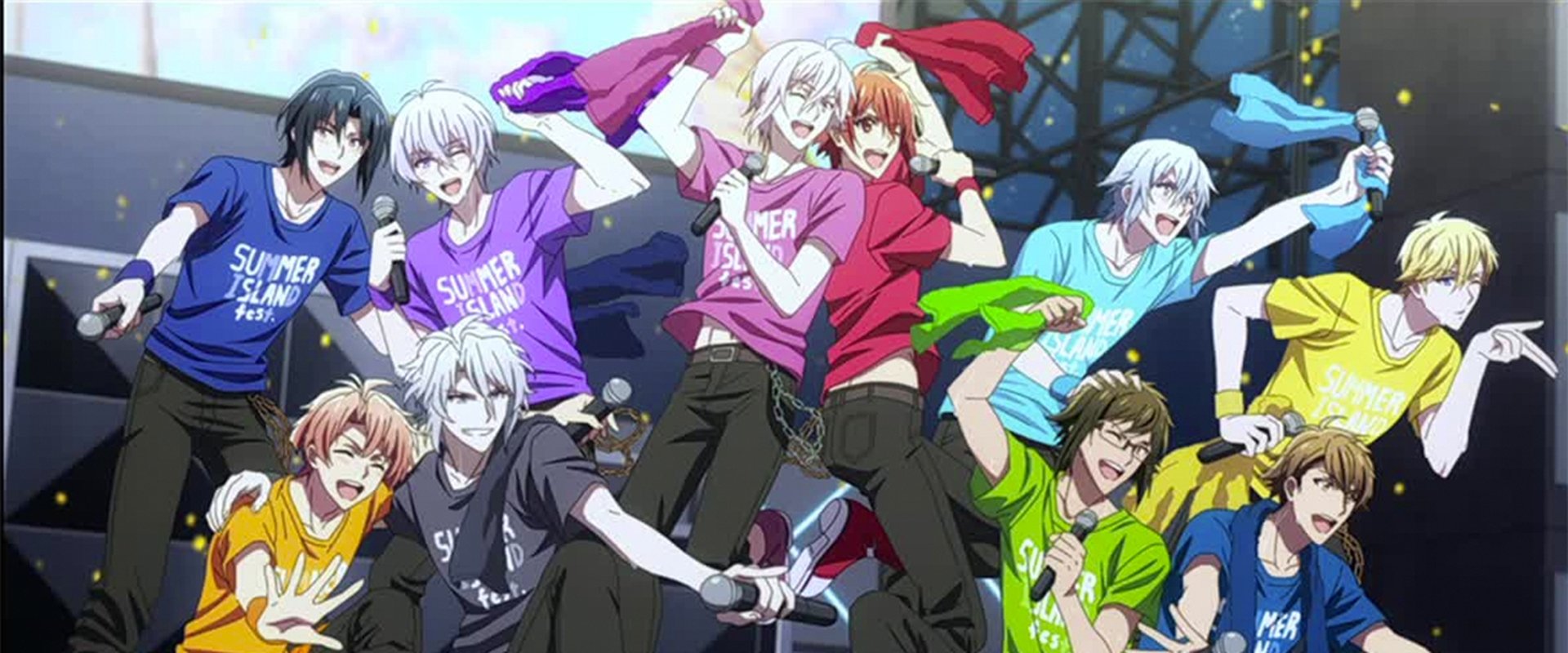 IDOLiSH7 Vibrato