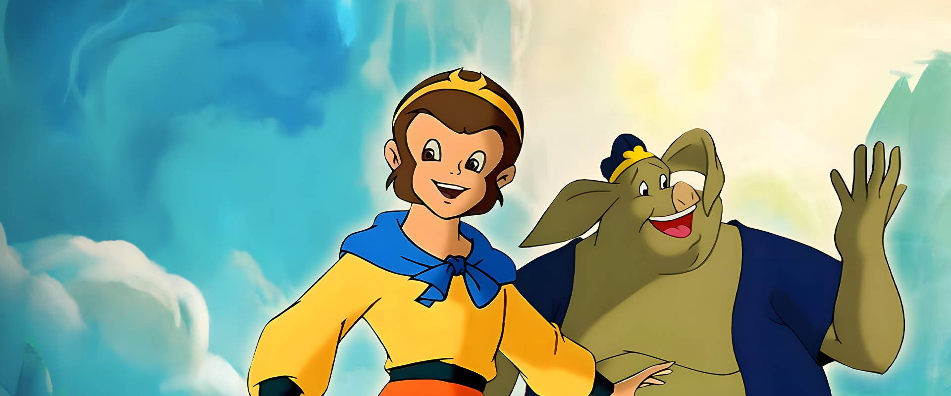 Journey to the West – Legends of the Monkey King
