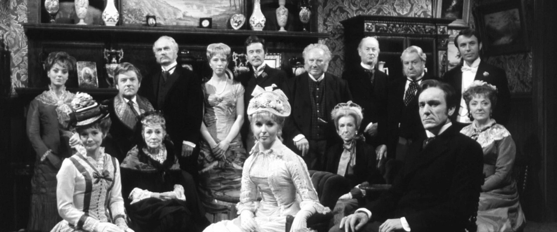 The Forsyte Saga's banner image