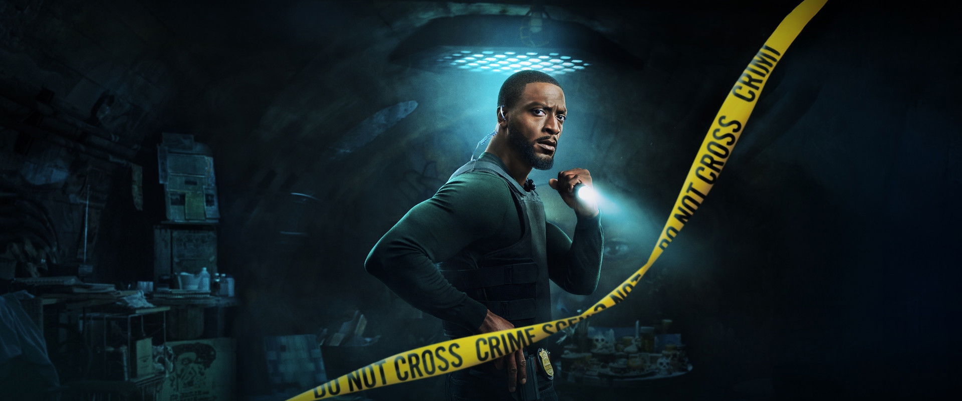 Cross's banner image