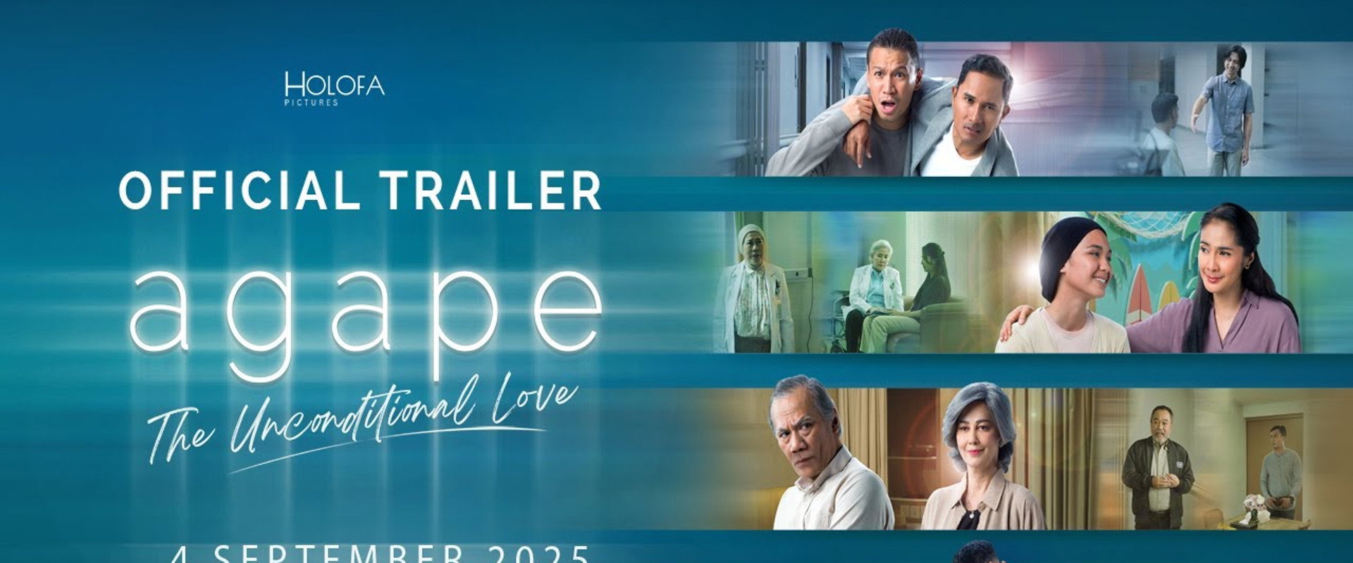 Agape: The Unconditional Love's banner image
