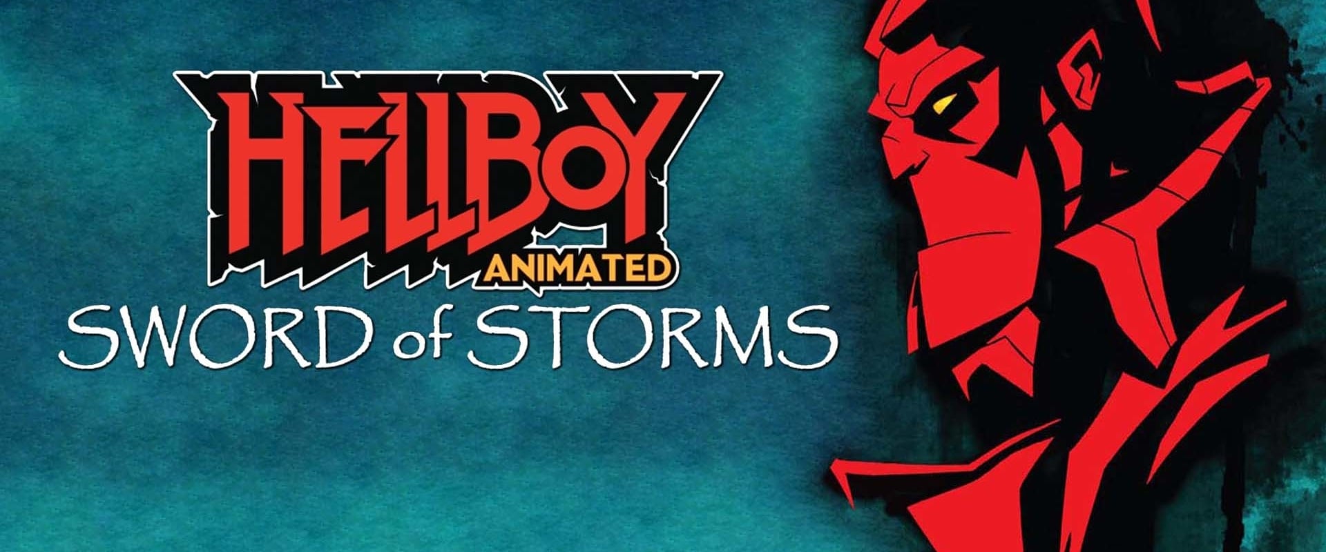 Hellboy Animated - Schwert der Stürme