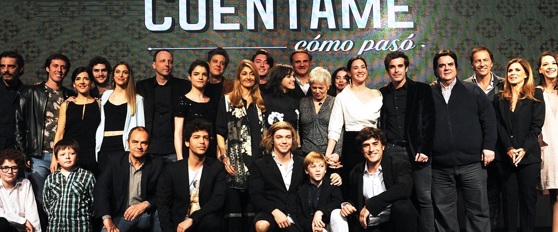 Cuéntame cómo pasó