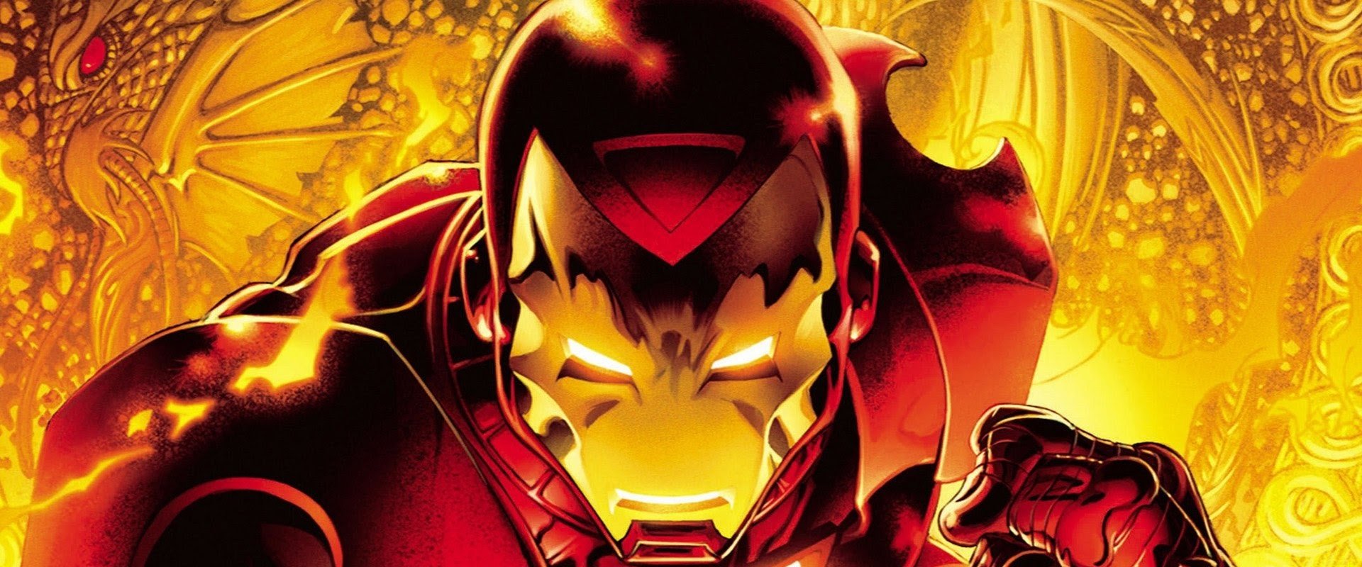 The Invincible Iron Man