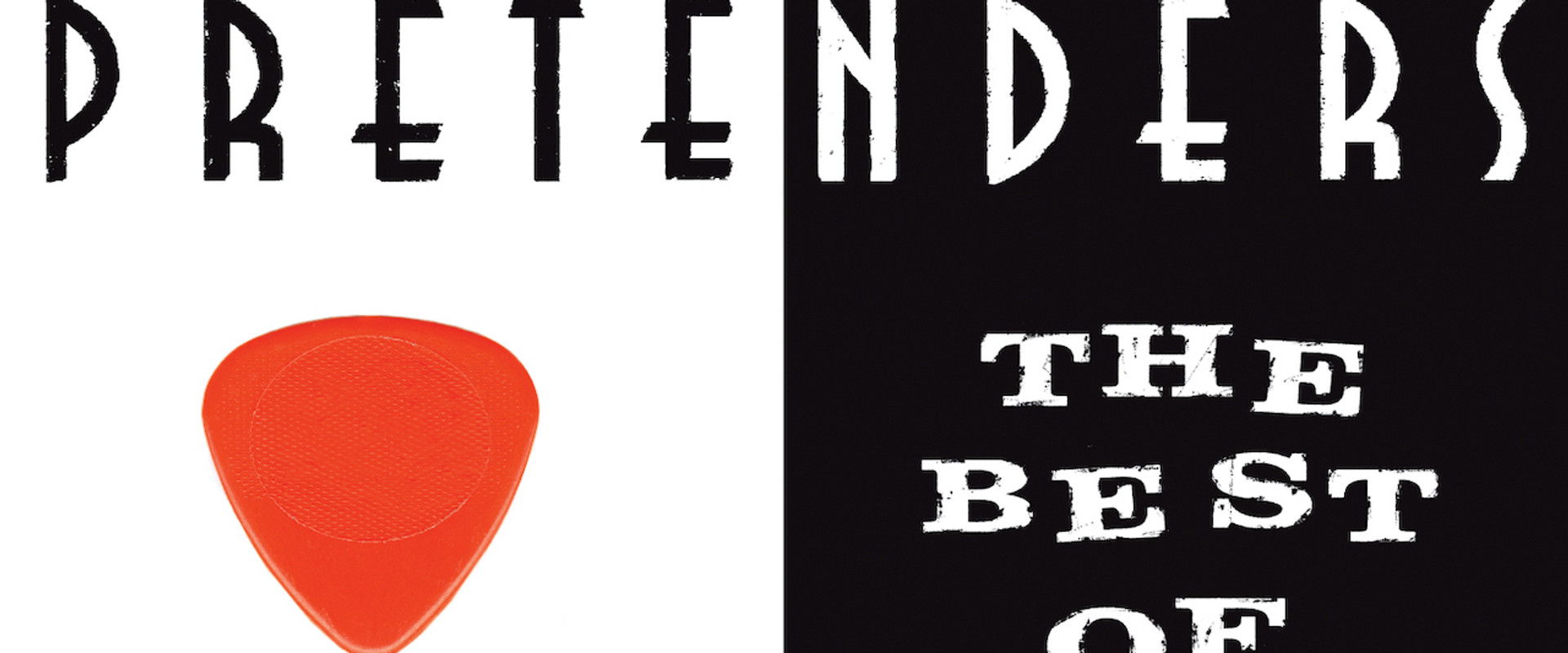 The Pretenders - Greatest Hits's banner image