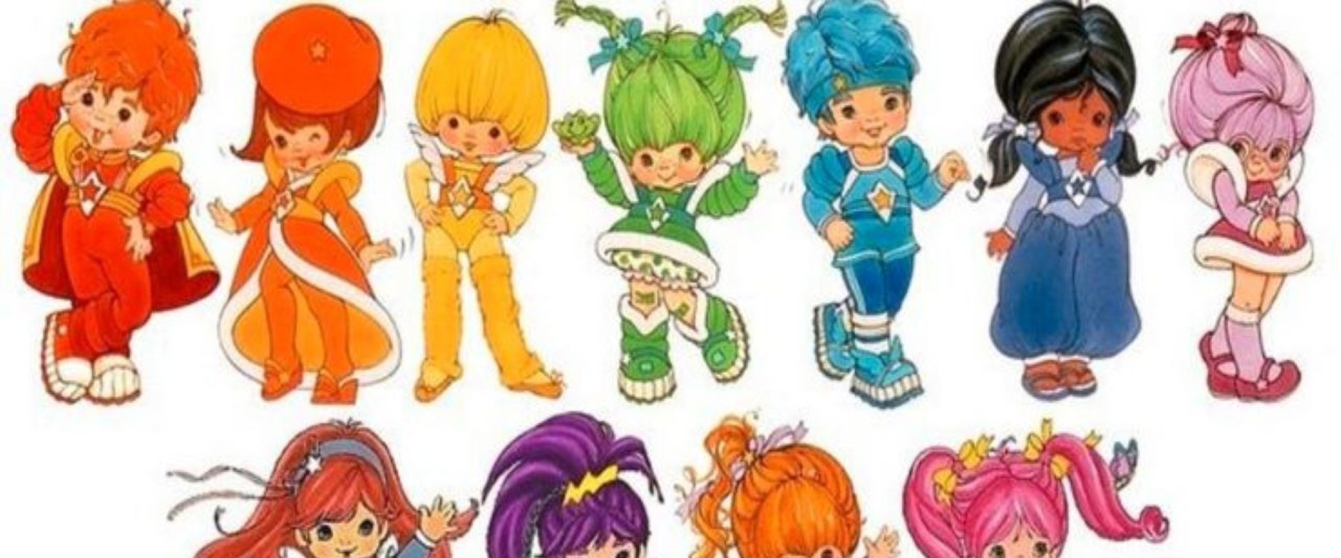 Rainbow Brite