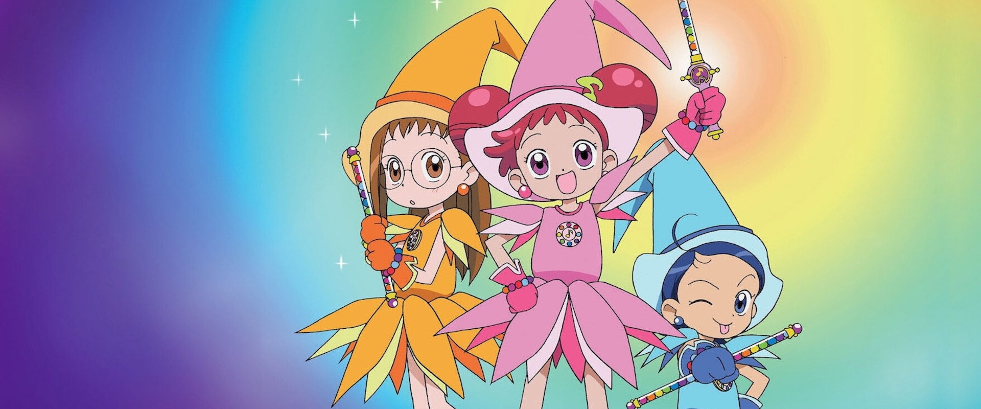 小魔女DoReMi