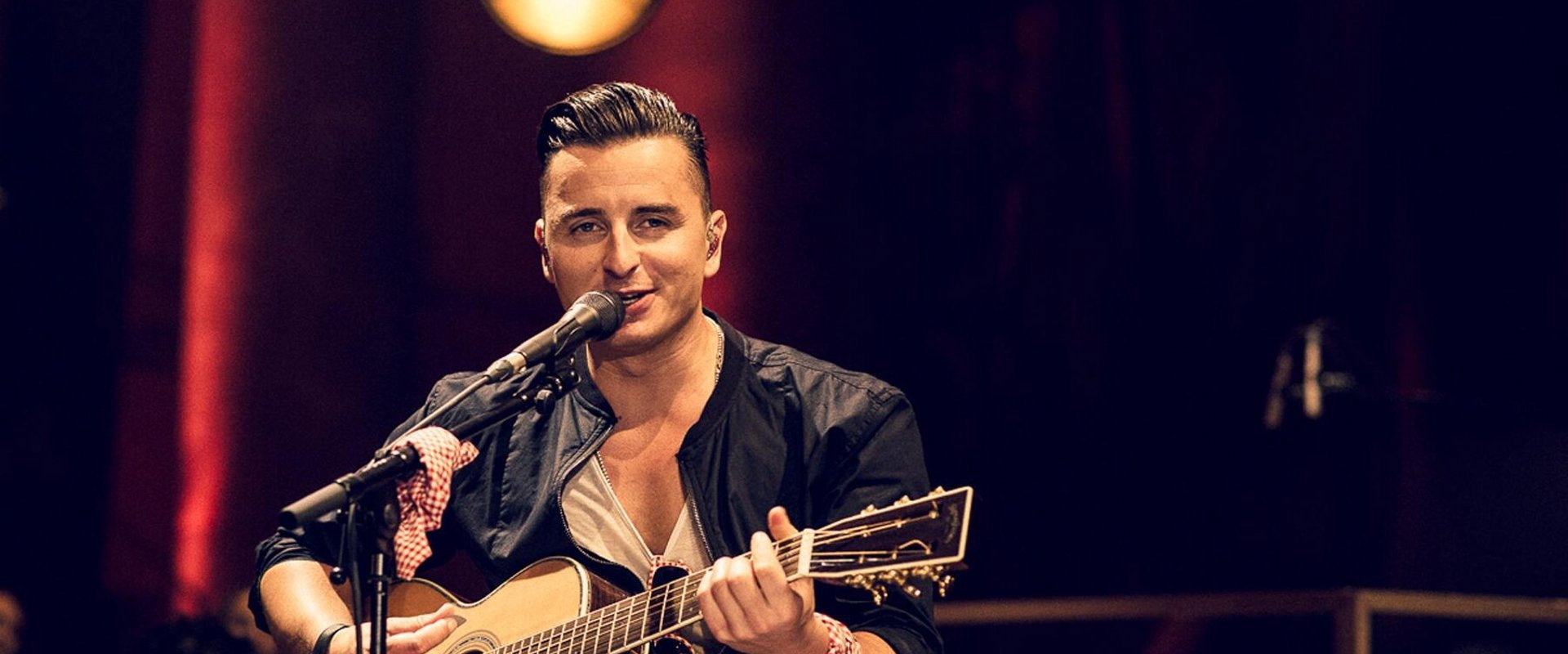 Andreas Gabalier: MTV Unplugged's banner image