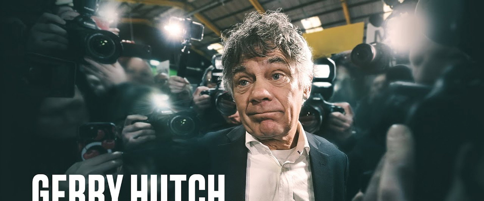 Gerry Hutch: AKA The Monk