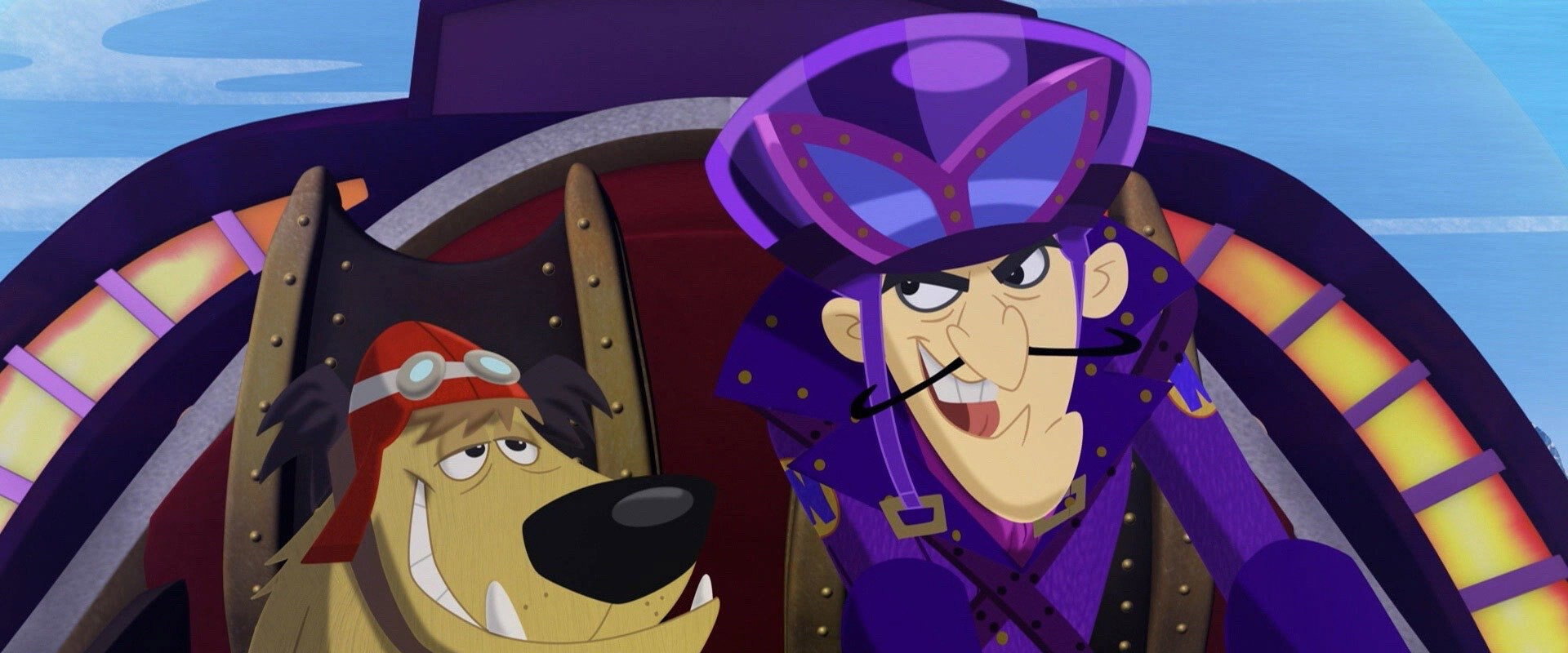 Wacky Races Forever