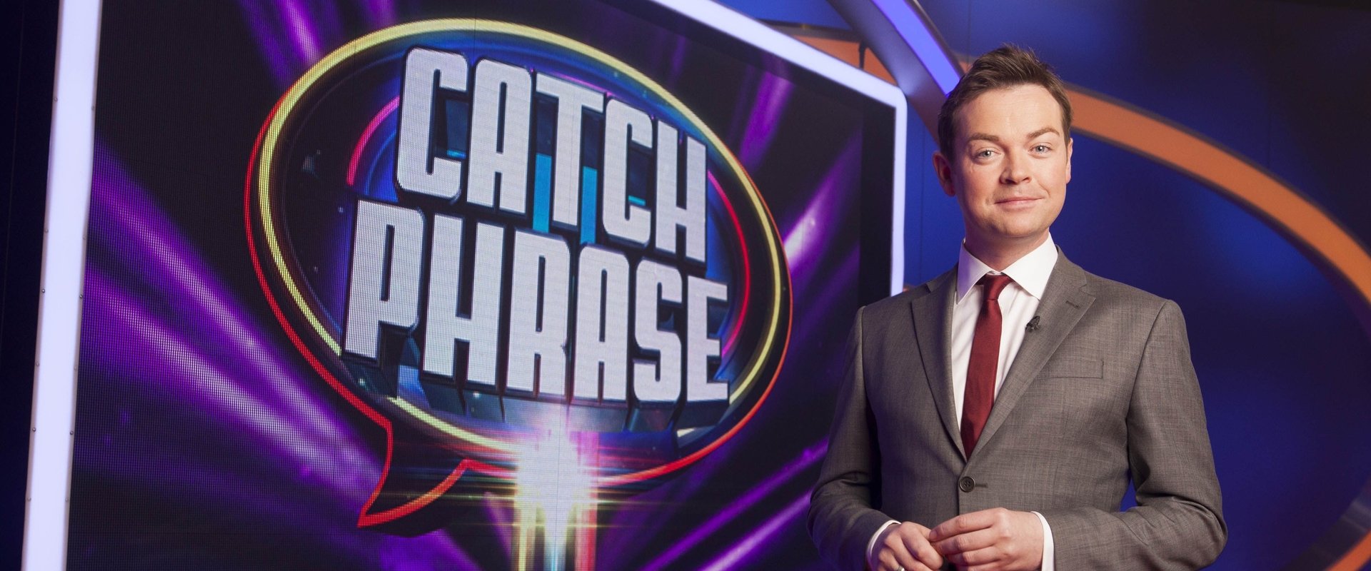 Celebrity Catchphrase