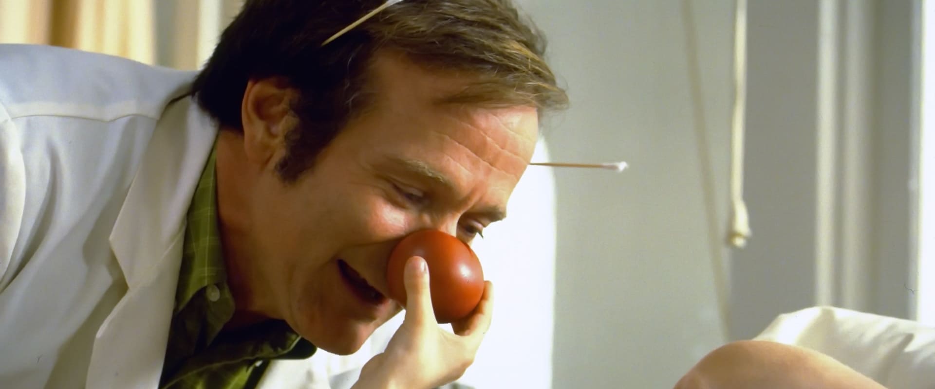 Patch Adams - O Amor é Contagioso