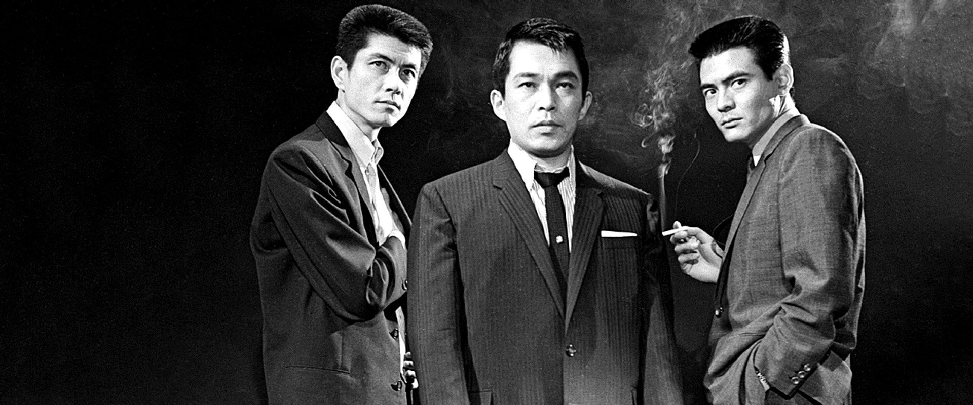 Blood and Law's banner image