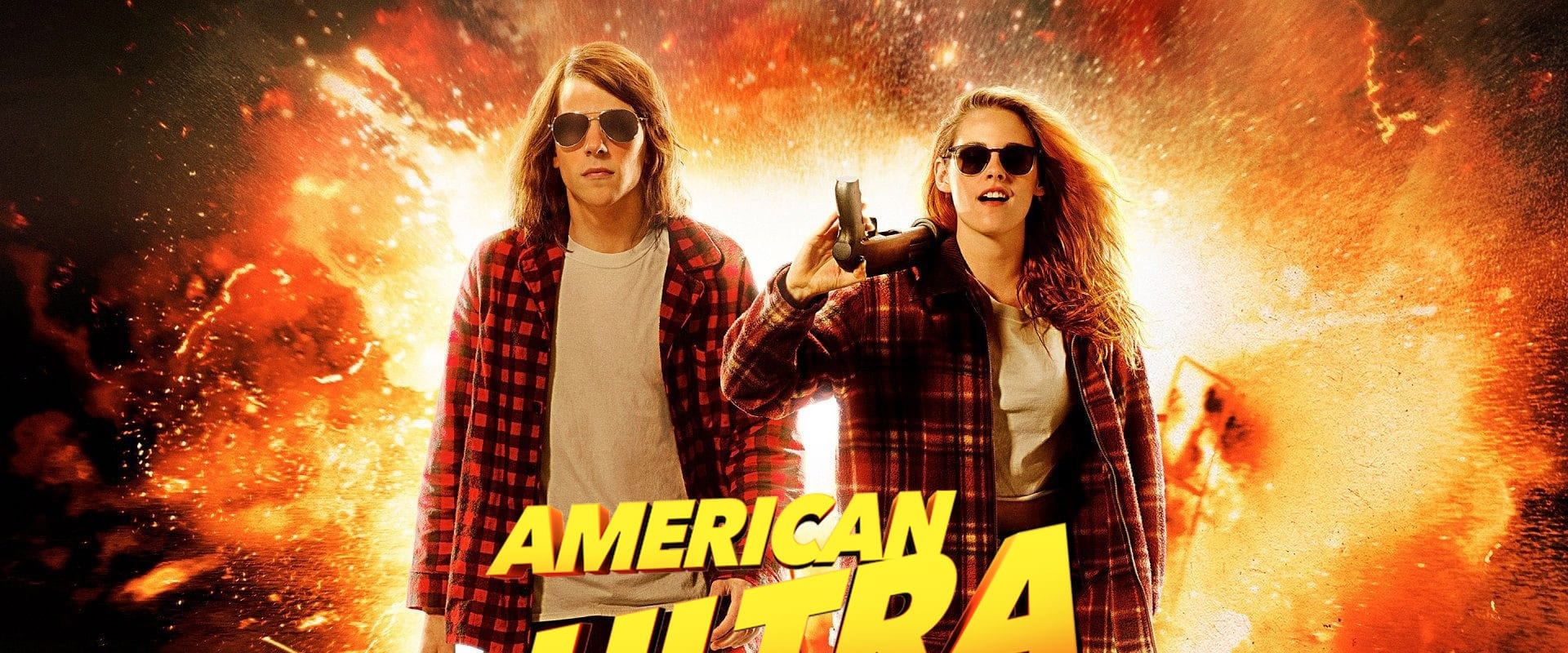 American Ultra: Agentes Improváveis