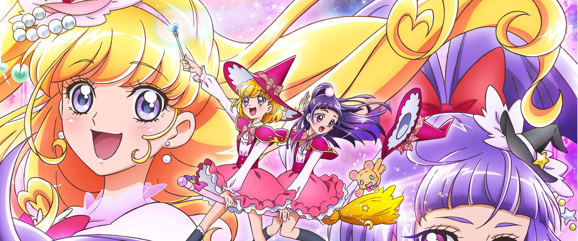 Witchy Precure!