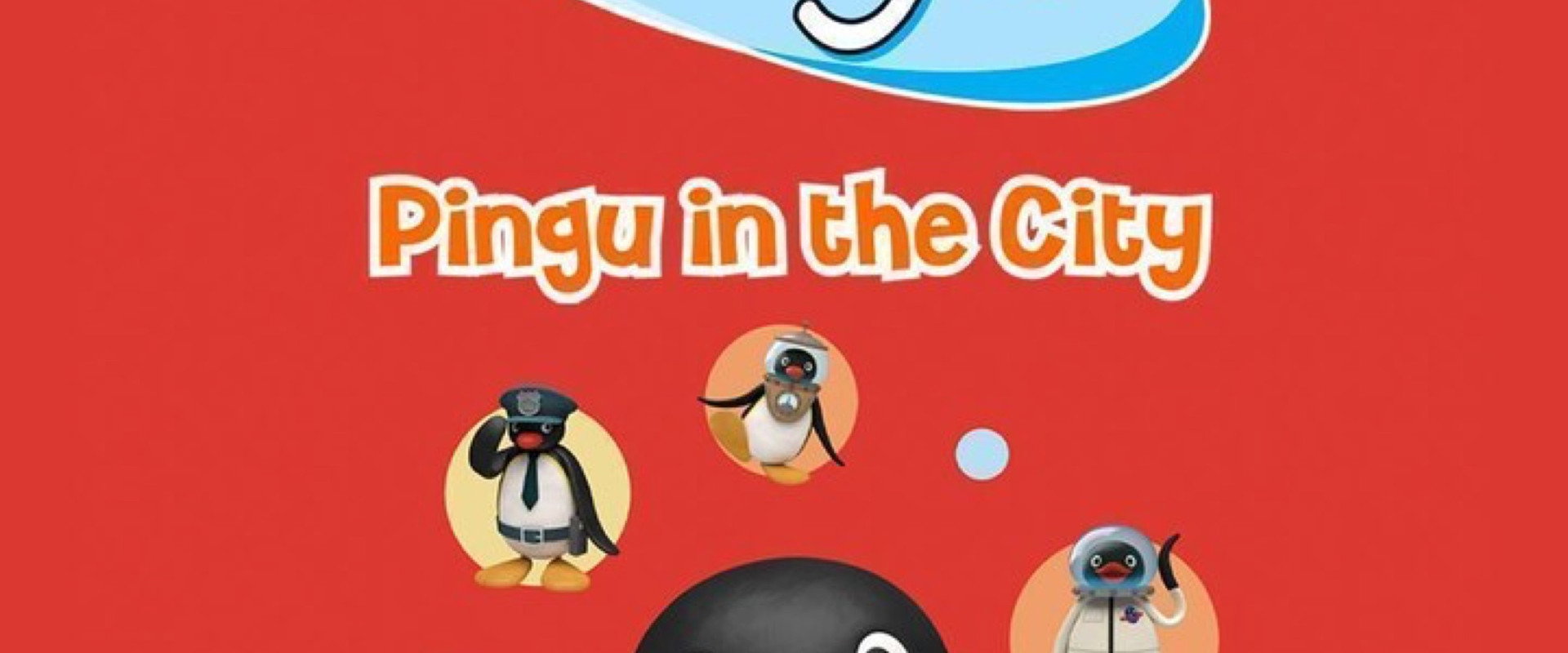 Pingu in the City