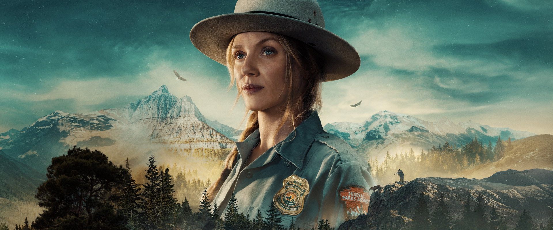 Anna Pigeon's banner image
