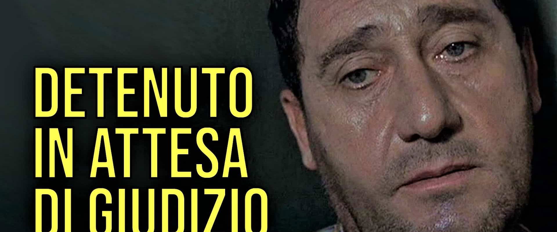 Detenuto in attesa di giudizio