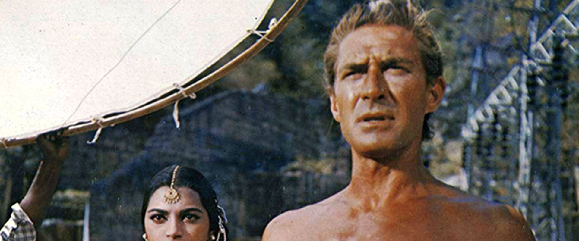 Tarzan Goes to India
